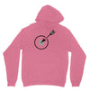 archery target Unisex Hoodie