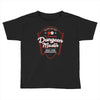 Welcome To My Table Dungeon Master Toddler T-shirt