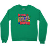 i'm the little brother Crewneck Sweatshirt