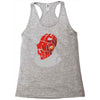 it's a trap Racerback Tank