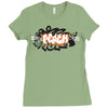 princess territory Ladies Fitted T-Shirt