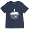 war trust saving america's battlefields V-Neck Tee
