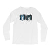speak friend and enter Long Sleeve Shirts
