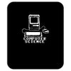 computer science pc nerd gamer zocker shooter funny Mousepad