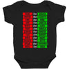 think inspire sing Baby Bodysuit