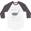 PUBG Yes We Pan 3/4 Sleeve Shirt