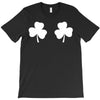 shamrock boobs T-Shirt
