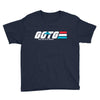 real galactic heroes Youth Tee