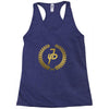 jake paul limited edition gold Racerback Tank