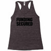 Funding Secured Racerback Tank