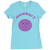 member Ladies Fitted T-Shirt