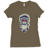 Kizil derili kiz Ladies Fitted T-Shirt