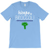 biceps &amp; broccoli! T-Shirt