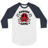goomba gang 3/4 Sleeve Shirt