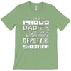 proud dad 3 T-Shirt