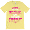 The Best Grammy Was Born In February T-Shirt