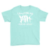 I Have a Little Help From My Friends Youth Tee