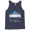 Just Play It Fortnite Tank Top