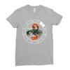 scorpio astrological Ladies Fitted T-Shirt