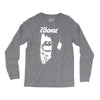 here's johnny cookie Long Sleeve Shirts