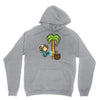 part time job   coconut farm Unisex Hoodie