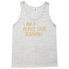 worst case scenario best trending Tank Top
