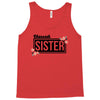 blessed sister with flower Tank Top