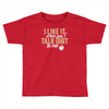 talk dirt to me Toddler T-shirt