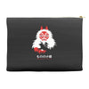 spirit mask Accessory Pouches