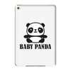 Baby Panda iPad Mini 4