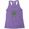 nook neighbor's club Racerback Tank