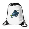 anyone out there Drawstring Bags