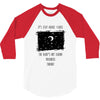 Stay Awake (f95) 3/4 Sleeve Shirt