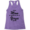 new yaya 118 Racerback Tank