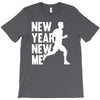 new year, new me running fitness T-Shirt