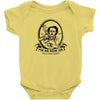 poe me some joe Baby Bodysuit