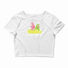 so hungry Crop Top