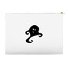 funny boo Accessory Pouches