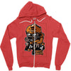 longboarder Zipper Hoodie