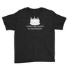 i only get blown on birthdays Youth Tee