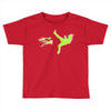 dare to zlatan ibrahimovich Toddler T-shirt