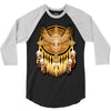 native owl 3/4 Sleeve Shirt