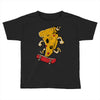 pizzaboarding Toddler T-shirt