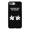 Hands off my Bump iPhone 8 Plus