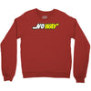 no way Crewneck Sweatshirt