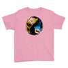 fire and ice Youth Tee
