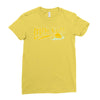 cereal killer 1 Ladies Fitted T-Shirt