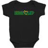 Humboldt Broncos Baby Bodysuit