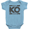 kevin owens Baby Onesie