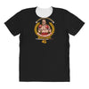 pulp fighter All Over Women's T-shirt